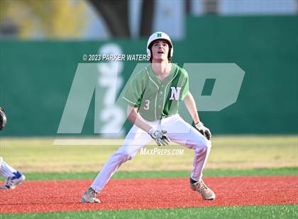 Thumbnail 1 in Newman vs Jesuit (WGNO Classic) photogallery.