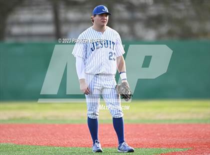Thumbnail 2 in Newman vs Jesuit (WGNO Classic) photogallery.