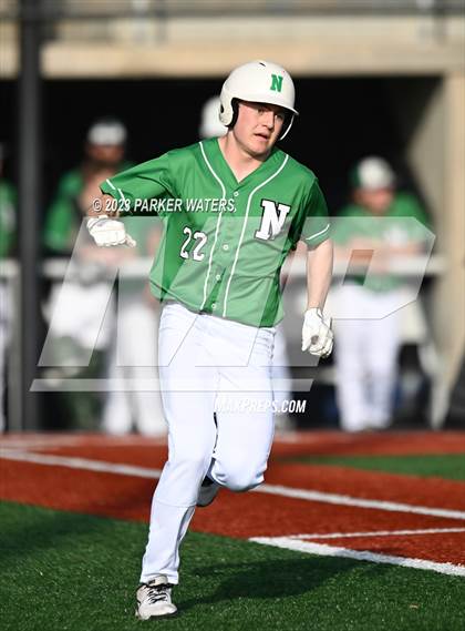 Thumbnail 2 in Newman vs Jesuit (WGNO Classic) photogallery.