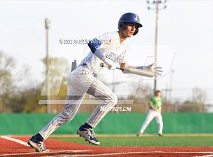 Thumbnail 1 in Newman vs Jesuit (WGNO Classic) photogallery.