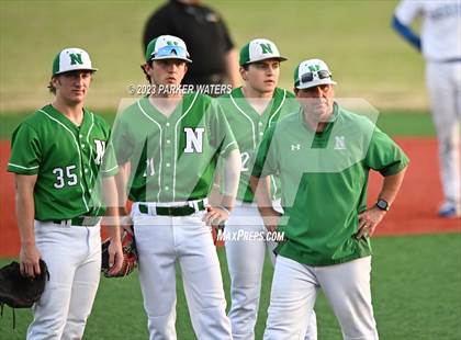 Thumbnail 3 in Newman vs Jesuit (WGNO Classic) photogallery.