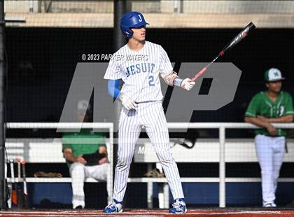 Thumbnail 3 in Newman vs Jesuit (WGNO Classic) photogallery.