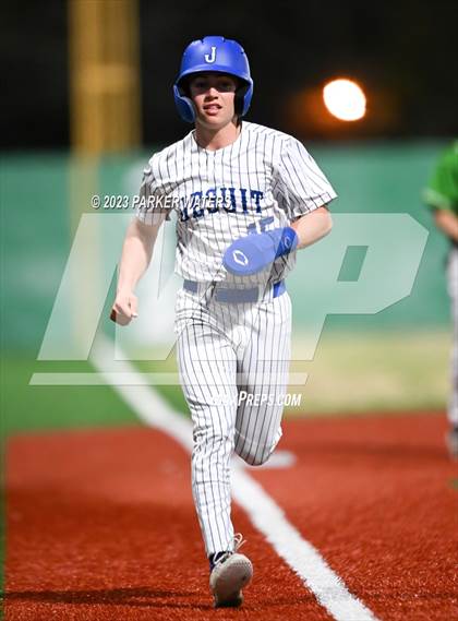 Thumbnail 1 in Newman vs Jesuit (WGNO Classic) photogallery.