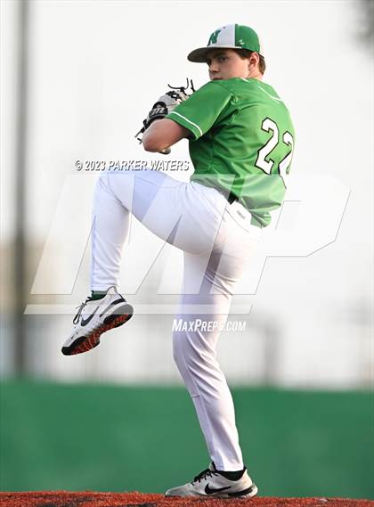 Thumbnail 1 in Newman vs Jesuit (WGNO Classic) photogallery.