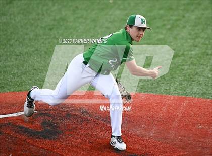 Thumbnail 2 in Newman vs Jesuit (WGNO Classic) photogallery.