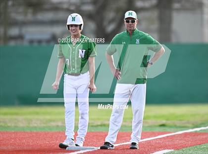 Thumbnail 3 in Newman vs Jesuit (WGNO Classic) photogallery.