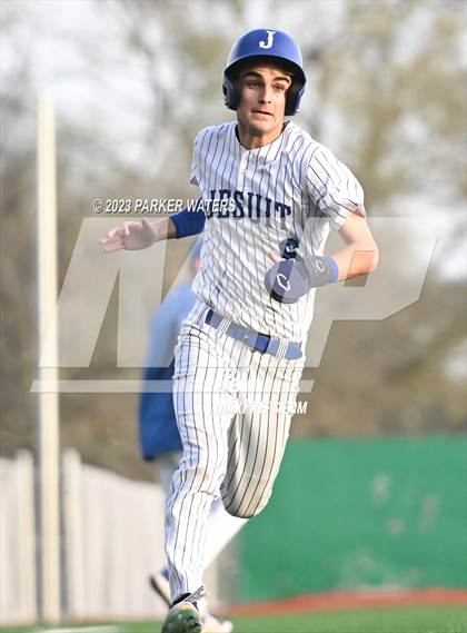 Thumbnail 2 in Newman vs Jesuit (WGNO Classic) photogallery.