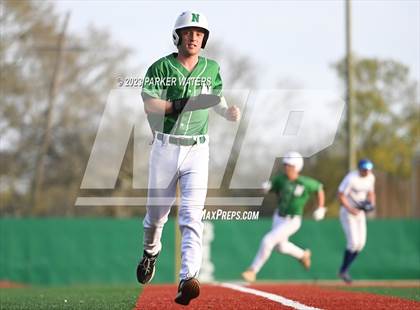 Thumbnail 3 in Newman vs Jesuit (WGNO Classic) photogallery.