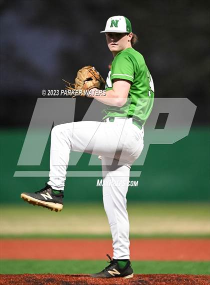 Thumbnail 2 in Newman vs Jesuit (WGNO Classic) photogallery.