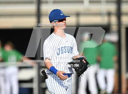 Thumbnail 2 in Newman vs Jesuit (WGNO Classic) photogallery.