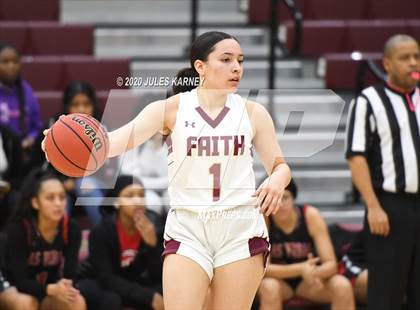 Thumbnail 3 in Las Vegas vs Faith Lutheran (NIAA 4A Mountain Region Quarterfinal) photogallery.