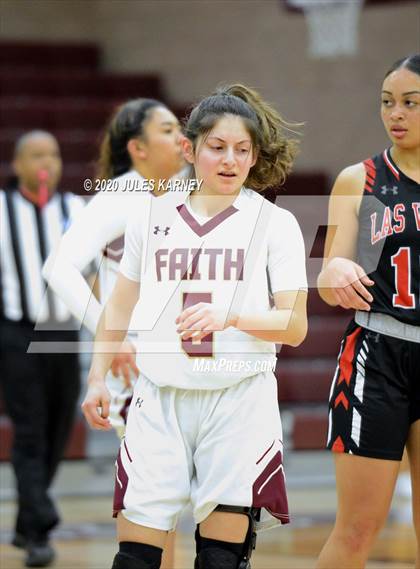 Thumbnail 3 in Las Vegas vs Faith Lutheran (NIAA 4A Mountain Region Quarterfinal) photogallery.