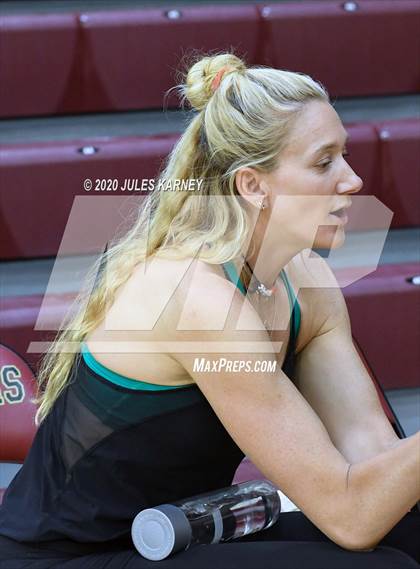 Thumbnail 1 in Las Vegas vs Faith Lutheran (NIAA 4A Mountain Region Quarterfinal) photogallery.