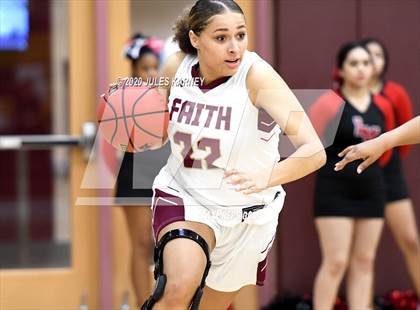 Thumbnail 2 in Las Vegas vs Faith Lutheran (NIAA 4A Mountain Region Quarterfinal) photogallery.