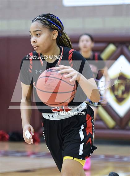 Thumbnail 1 in Las Vegas vs Faith Lutheran (NIAA 4A Mountain Region Quarterfinal) photogallery.