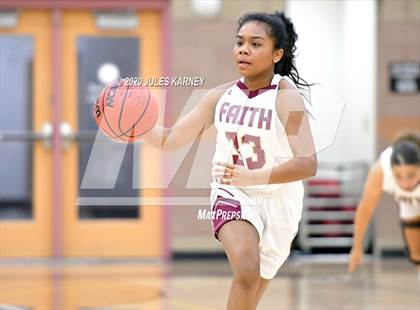 Thumbnail 1 in Las Vegas vs Faith Lutheran (NIAA 4A Mountain Region Quarterfinal) photogallery.
