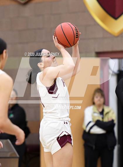 Thumbnail 3 in Las Vegas vs Faith Lutheran (NIAA 4A Mountain Region Quarterfinal) photogallery.