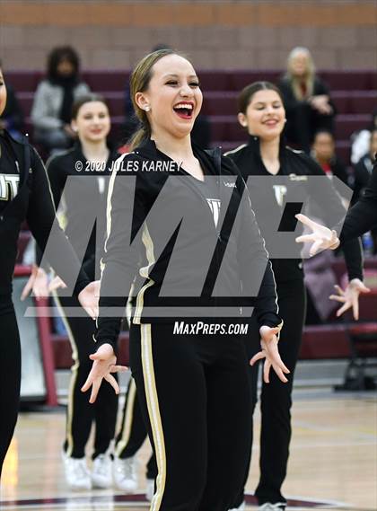 Thumbnail 2 in Las Vegas vs Faith Lutheran (NIAA 4A Mountain Region Quarterfinal) photogallery.