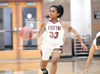 Thumbnail 2 in Las Vegas vs Faith Lutheran (NIAA 4A Mountain Region Quarterfinal) photogallery.