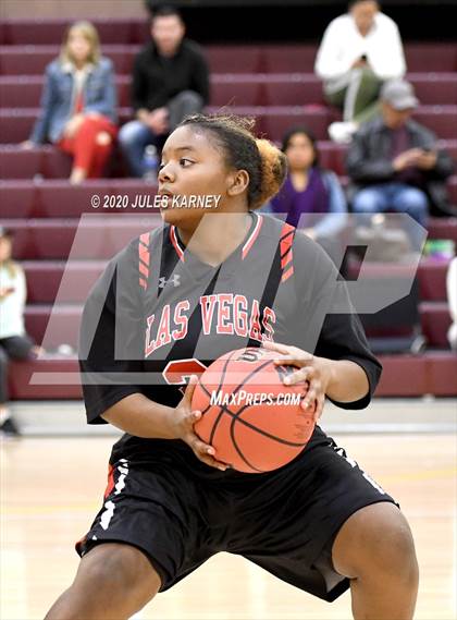 Thumbnail 1 in Las Vegas vs Faith Lutheran (NIAA 4A Mountain Region Quarterfinal) photogallery.