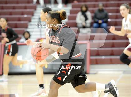 Thumbnail 2 in Las Vegas vs Faith Lutheran (NIAA 4A Mountain Region Quarterfinal) photogallery.