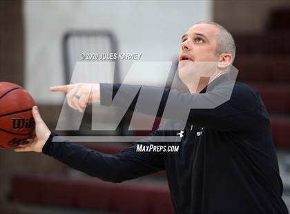 Thumbnail 2 in Las Vegas vs Faith Lutheran (NIAA 4A Mountain Region Quarterfinal) photogallery.