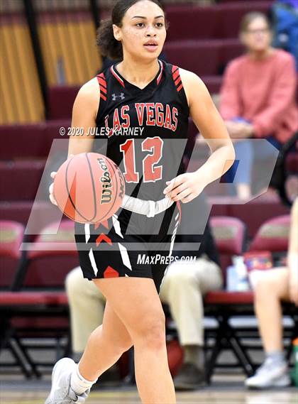 Thumbnail 3 in Las Vegas vs Faith Lutheran (NIAA 4A Mountain Region Quarterfinal) photogallery.