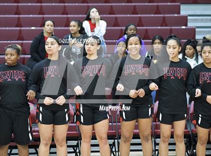 Thumbnail 1 in Las Vegas vs Faith Lutheran (NIAA 4A Mountain Region Quarterfinal) photogallery.