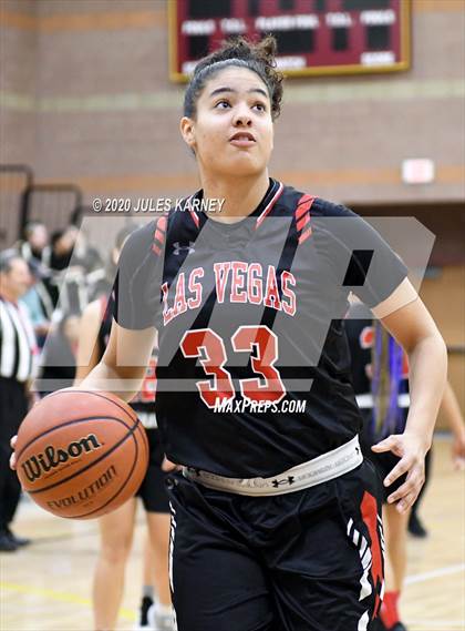 Thumbnail 3 in Las Vegas vs Faith Lutheran (NIAA 4A Mountain Region Quarterfinal) photogallery.