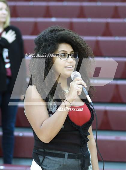 Thumbnail 3 in Las Vegas vs Faith Lutheran (NIAA 4A Mountain Region Quarterfinal) photogallery.