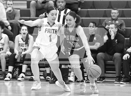 Thumbnail 2 in Las Vegas vs Faith Lutheran (NIAA 4A Mountain Region Quarterfinal) photogallery.