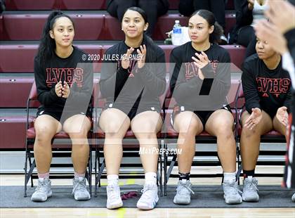 Thumbnail 1 in Las Vegas vs Faith Lutheran (NIAA 4A Mountain Region Quarterfinal) photogallery.