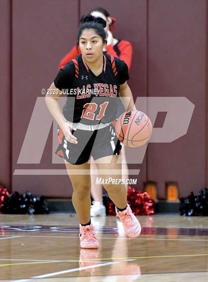 Thumbnail 3 in Las Vegas vs Faith Lutheran (NIAA 4A Mountain Region Quarterfinal) photogallery.