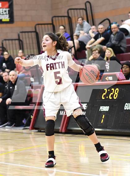 Thumbnail 3 in Las Vegas vs Faith Lutheran (NIAA 4A Mountain Region Quarterfinal) photogallery.