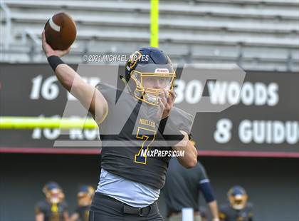 Thumbnail 3 in St. Xavier vs. Archbishop Moeller @ Nippert Stadium photogallery.