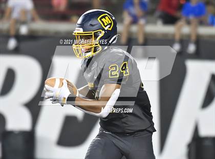 Thumbnail 3 in St. Xavier vs. Archbishop Moeller @ Nippert Stadium photogallery.