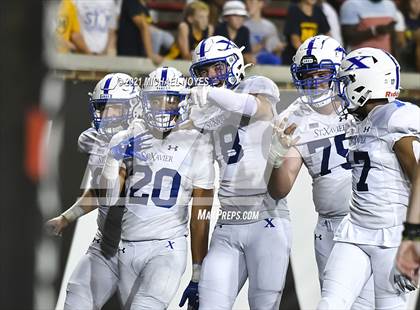 Thumbnail 2 in St. Xavier vs. Archbishop Moeller @ Nippert Stadium photogallery.