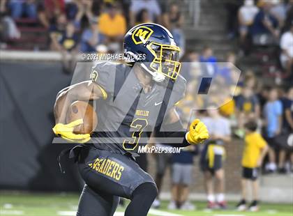 Thumbnail 1 in St. Xavier vs. Archbishop Moeller @ Nippert Stadium photogallery.