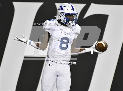 Thumbnail 3 in St. Xavier vs. Archbishop Moeller @ Nippert Stadium photogallery.