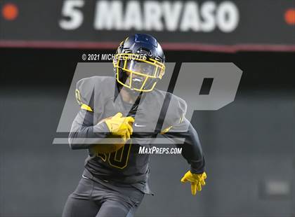 Thumbnail 3 in St. Xavier vs. Archbishop Moeller @ Nippert Stadium photogallery.