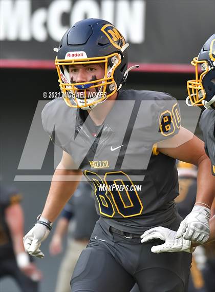 Thumbnail 2 in St. Xavier vs. Archbishop Moeller @ Nippert Stadium photogallery.
