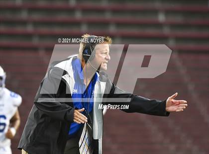 Thumbnail 1 in St. Xavier vs. Archbishop Moeller @ Nippert Stadium photogallery.