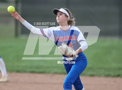 Thumbnail 3 in Marysville @ Watkins Memorial photogallery.