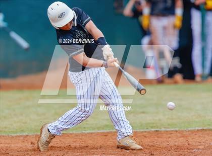 Thumbnail 3 in Robert Toombs Christian Academy vs. Flint River Academy (GIAA Class A Championship - Game 2) photogallery.