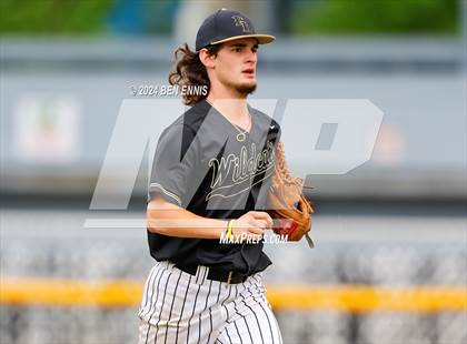 Thumbnail 2 in Robert Toombs Christian Academy vs. Flint River Academy (GIAA Class A Championship - Game 2) photogallery.