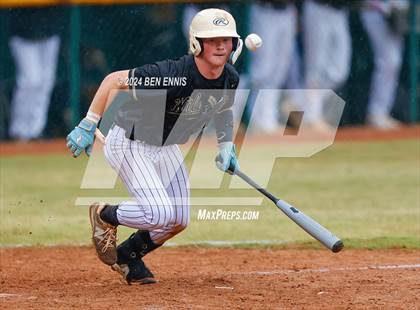 Thumbnail 1 in Robert Toombs Christian Academy vs. Flint River Academy (GIAA Class A Championship - Game 2) photogallery.