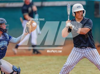 Thumbnail 1 in Robert Toombs Christian Academy vs. Flint River Academy (GIAA Class A Championship - Game 2) photogallery.