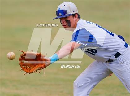 Thumbnail 1 in Robert Toombs Christian Academy vs. Flint River Academy (GIAA Class A Championship - Game 2) photogallery.