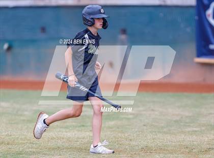 Thumbnail 2 in Robert Toombs Christian Academy vs. Flint River Academy (GIAA Class A Championship - Game 2) photogallery.
