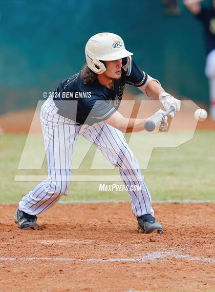 Thumbnail 3 in Robert Toombs Christian Academy vs. Flint River Academy (GIAA Class A Championship - Game 2) photogallery.